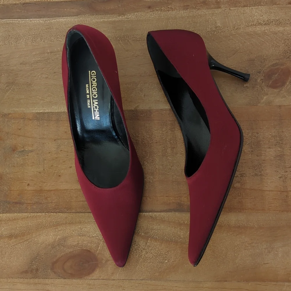 🆕🌿GIORGIO IACHINI ITALIAN SHOES🌿 - Picture 6 of 13